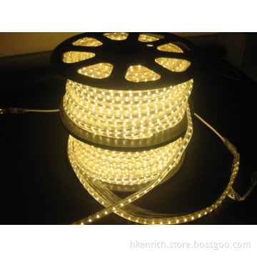 SMD2835 60LEDs Per Meter LED Strip Light Warm White